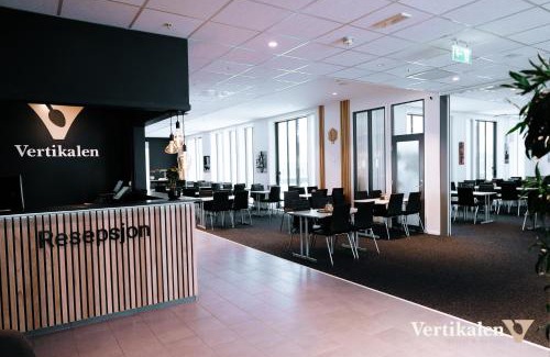 Lillesand Hotel | Vertikalen