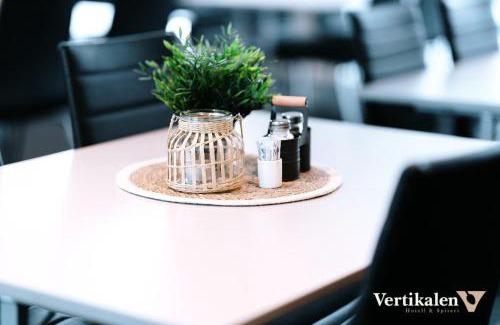 Lillesand Hotel | Vertikalen