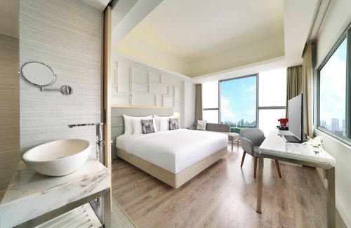 Gambir Hotel | Vertu Harmoni Jakarta