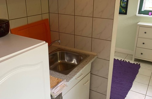 Altbarnim Cabin | Verwunschenes Gästehaus im Oderbruch