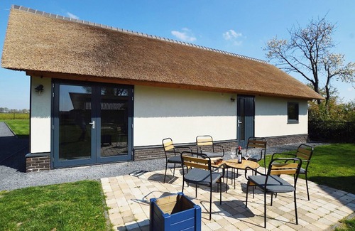 Alphen House | Very attractive and quietly located villa
