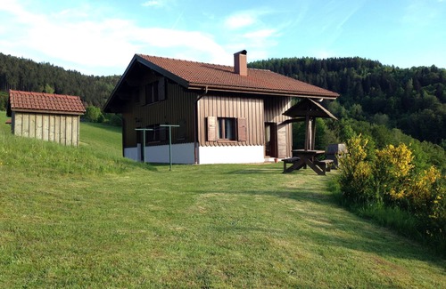 Fresse-sur-Moselle Ski Chalet | Very comfortable family chalet in the Hautes Vosges of maximum 9 people