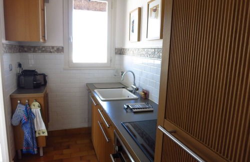 Port Cogolin Apartment | VERY COMFORTABLE AIR-CONDITIONED ROOM FOR 2 ADULTS & 2 CHILDREN GULF VIEW ST TROPEZ