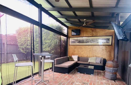 Ascot Vale House | Very comfortable house only 5klms from City centre