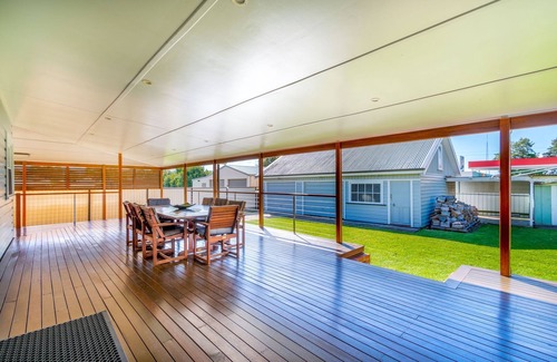Cessnock House | Very comfortable, spacious home.