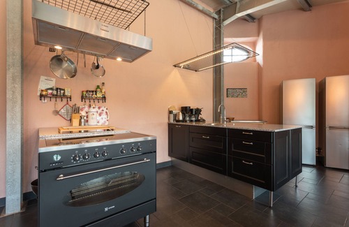 Malberg House | Very cozy house (620 m2) with indoor pool, sauna and beautiful views