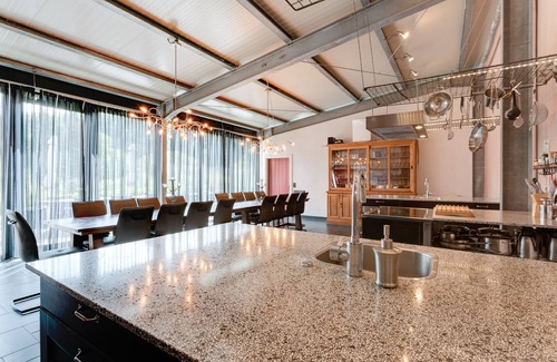 Malberg House | Very cozy house (620 m2) with indoor pool, sauna and beautiful views