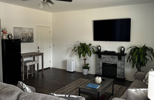 Moody House | Very COZY & Spacious Basement Apt. in Moody AL. We are close to Everything!