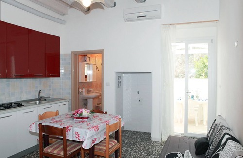Posto Rosso Apartment | very elegant seafront apartment in Salento located in Alliste (LE)