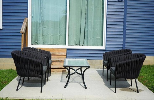 Canton House | Very Nice 4-bedroom house with AC and WiFi in fabulous Canton