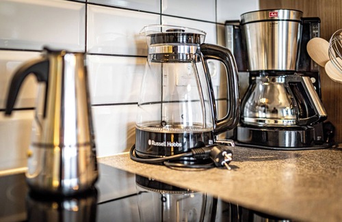 Wieden House | Very nice 78m² with 3 rooms, air conditioning, wifi, center, king size beds