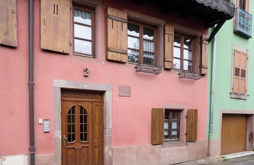 Saverne Apartment | Very nice alsatian apartment 88m2 downtown Saverne