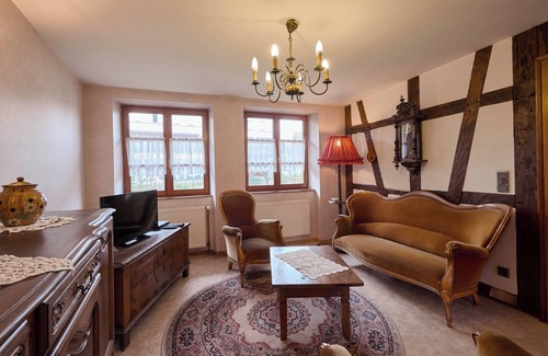 Saverne Apartment | Very nice alsatian apartment 88m2 downtown Saverne