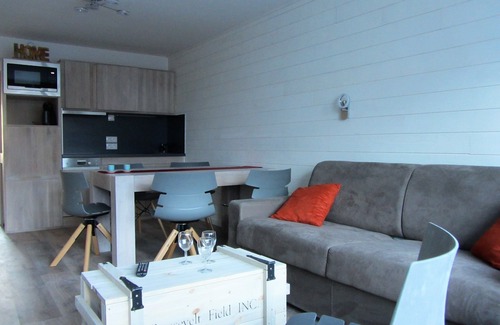 Val Claret Apartment | Very nice apartment Tignes Val Claret, 6 pers bedroom + cabin lake view mountain