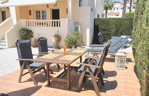 Orihuela Costa Apartment | Very nice apartment with 2 large terraces