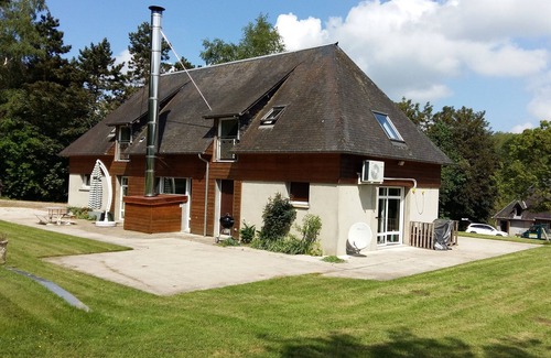 Marolles House | VERY NICE ATYPICAL AND COMFORTABLE COUNTRY HOUSE
