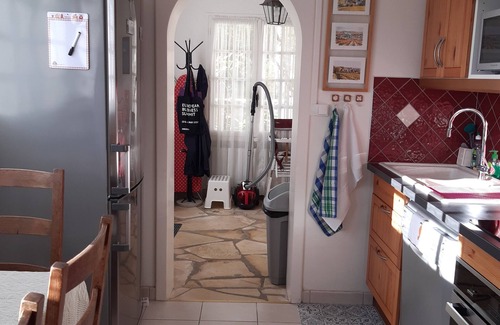 La Croix-en-Touraine House | Very nice renovated outbuilding close to Amboise and Chenonceaux