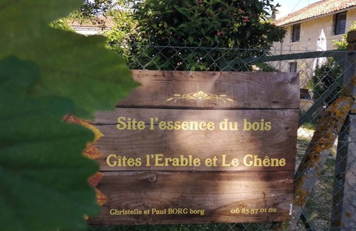 Vendeuvre-du-Poitou Cottage | Very nice gîte for 10 people 8 mins from Futuroscope