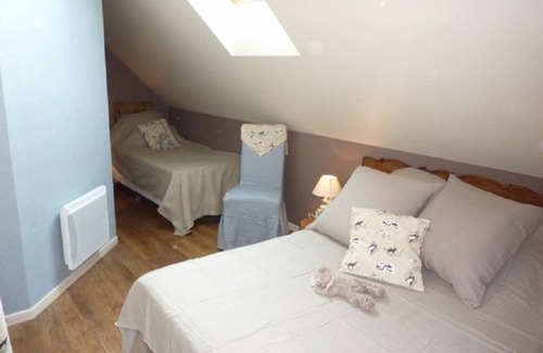 Paulhac House | Very nice Gite 5 places at the foot of the Plomb du Cantal