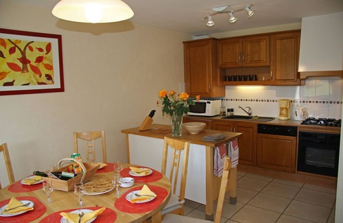 Roscoff House | Very nice Gîte 6 pers, located in Roscoff, in Brittany, close to the thalasso.