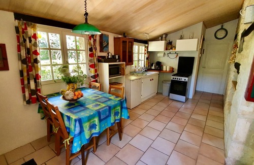 Lauzerte Cottage | Very nice gite, all mod cons