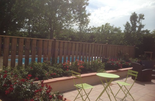 Bruguieres Cottage | VERY NICE GITE FOR 6 TO 8 PEOPLE WITH PRIVATE SWIMMING POOL 7x3