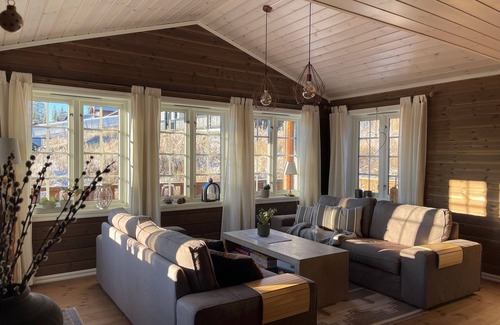 Trysil Cabin | Very nice mountain cabin, ski in/out