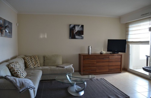 Frejus Plage Apartment | VERY NICE T2 IN LUXURY RESIDENCE FREJUS PLAGE