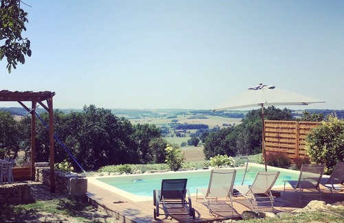 Saint-Martin-de-Goyne House | Very popular country house in a quiet location with private swimming pool