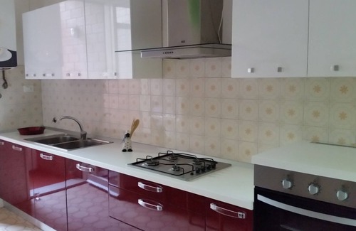 Ferrara Apartment | Very quiet ca july holiday home surrounded by a wooded park