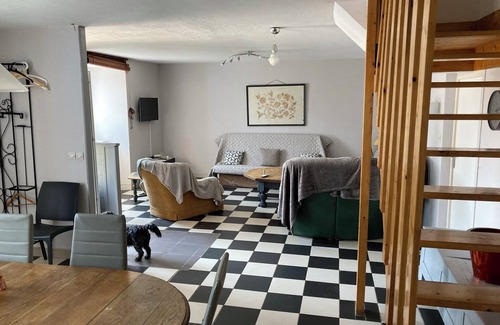 Plouguiel House | Very quiet house, near Côte de Granit Rose, 7 minutes from beaches.