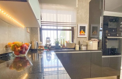 Aspe Villa | Very quiet villa with huge pool