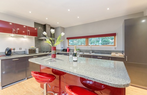 Winchester House | Very Stylish contemporary house within the Centre of Winchester