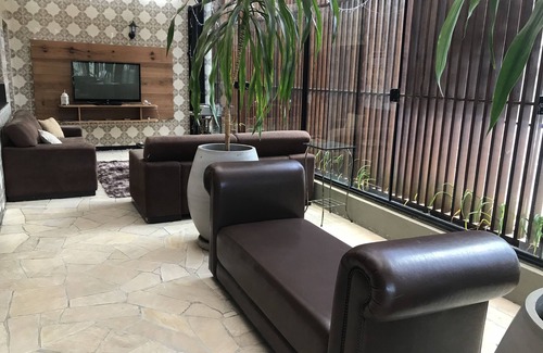 Telemaco Borba Hotel | Vespasiano Hotel