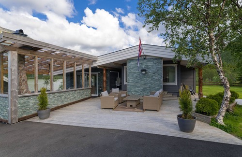 Sortland House | VESTERALEN LODGE - TOP QUALITY IN THE VESTERALEN and LOFOTEN