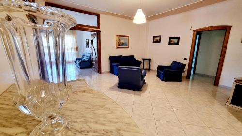 Terzigno Apartment | Vesuvè house