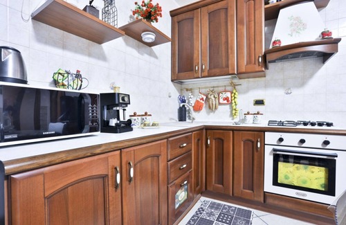 San Giorgio a Cremano Apartment | Vesuvium Garden Apartment