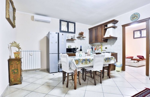 San Giorgio a Cremano Apartment | Vesuvium Garden Apartment