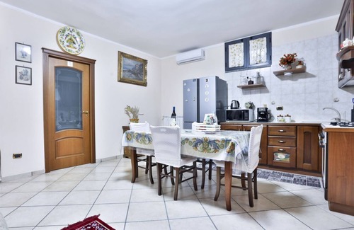 San Giorgio a Cremano Apartment | Vesuvium Garden Apartment