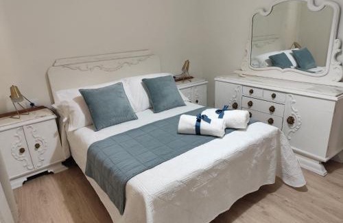 Cambados House | Viña da Igrexa, casa con jardin y barbacoa en cambados