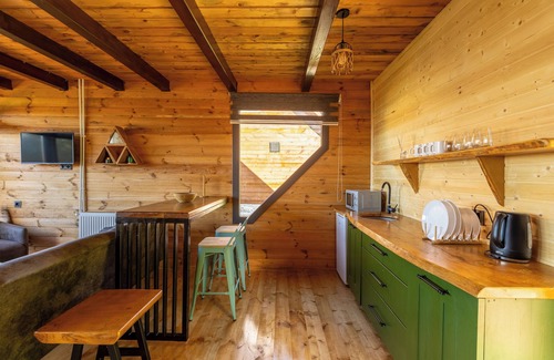 Tkhilnari Ski Chalet | Via Bungalows Batumi