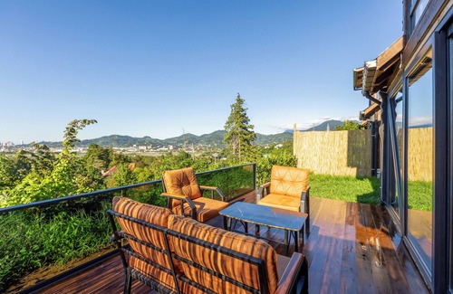 Tkhilnari Ski Chalet | Via Bungalows Batumi