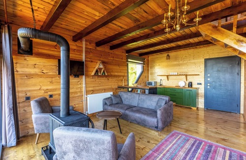 Tkhilnari Ski Chalet | Via Bungalows Batumi