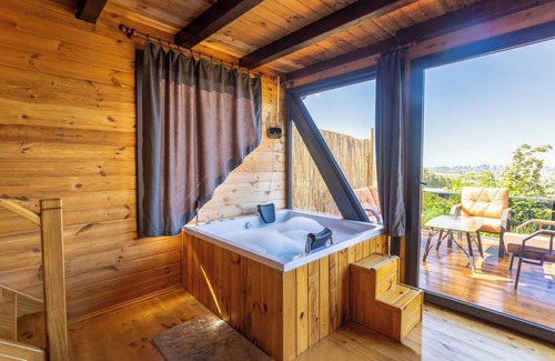 Tkhilnari Ski Chalet | Via Bungalows Batumi