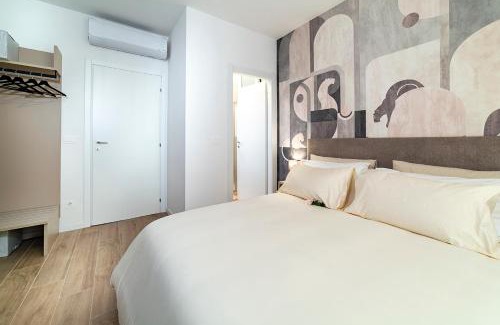 Historic Center Apartment | Via degli Angeli Casa Giardini Margherita