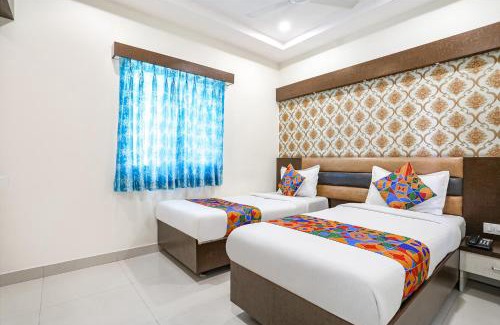 Nerul Hotel | Via Geet Residency