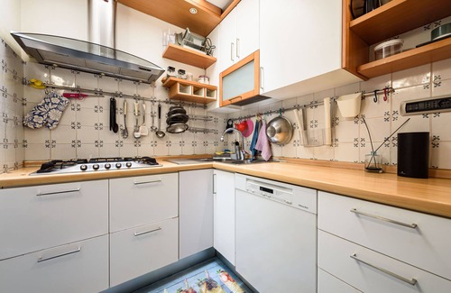 Posillipo Apartment | Via Posillipo 335 - Three Bedroom Apartment, Sleeps 6