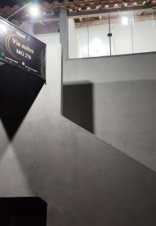 Entre Rios de Minas Hotel | Via Suítes MG 270 - 101