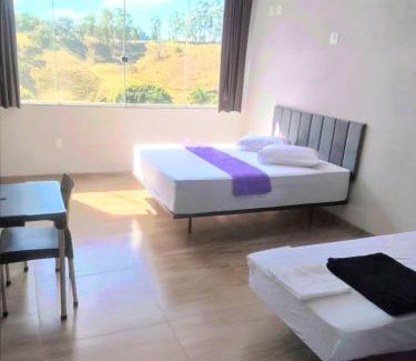 Entre Rios de Minas Hotel | Via Suítes MG 270 - 101