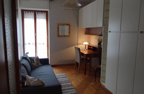 Vigevano Apartment | Viadanteunovigevano - 200 meters from Piazza Ducale